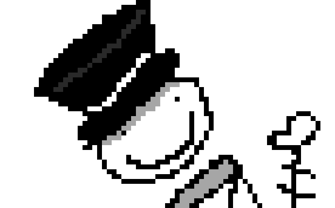 [29c06e] I'm thinking if robot but evil big intimidating arm