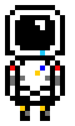 [99b713] Spaceman