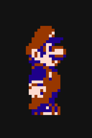 [9be7a8] Mario Idle