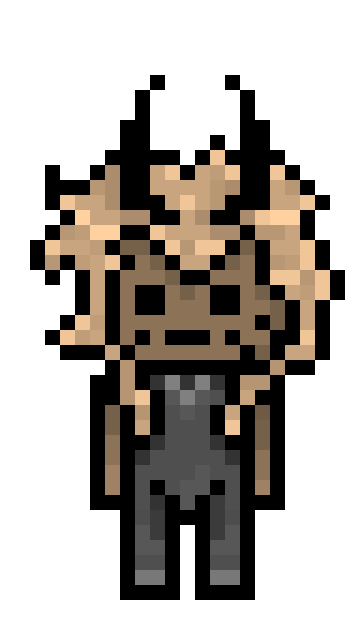 [8bddcc] danganronpa pixel sprite base