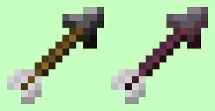 [b4cfeb] netheritearrow