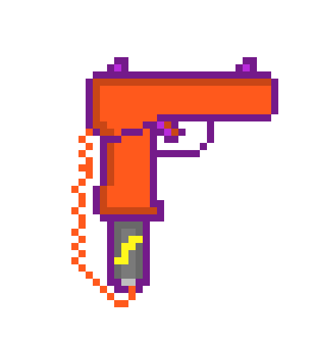 [cc6769] electricity_pistol