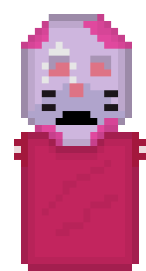 [bfab37] Sir Kiss dead frozen