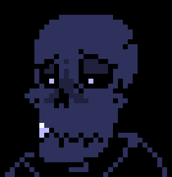 [0eb831] -teleports to twilight- ...Hello. [Dawn]