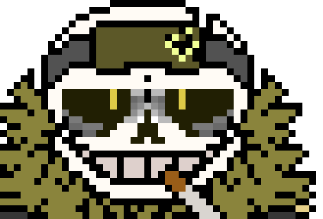 [0b51d0] Sorry, Sam, but my sleep schedule is fucked up. [Skeld.]