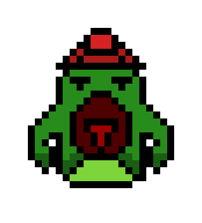 [9664c4] frogfire-man