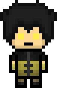 [9664c4] danganronpa pixel sprite base