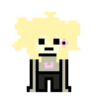 [12b6ac] danganronpa pixel sprite base