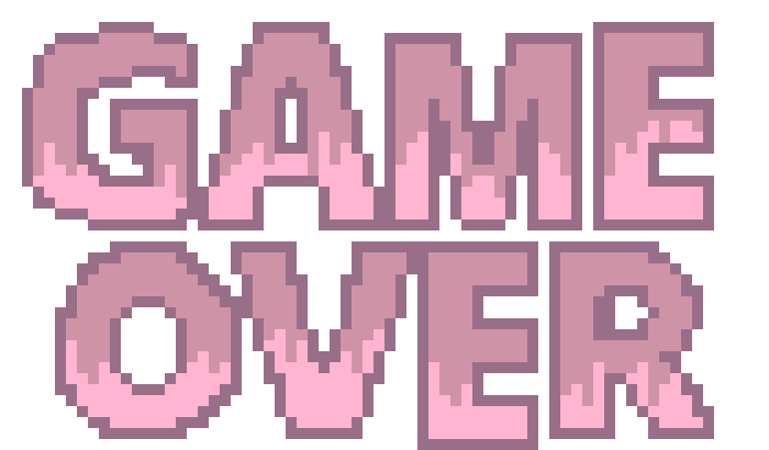 [a55314] game over