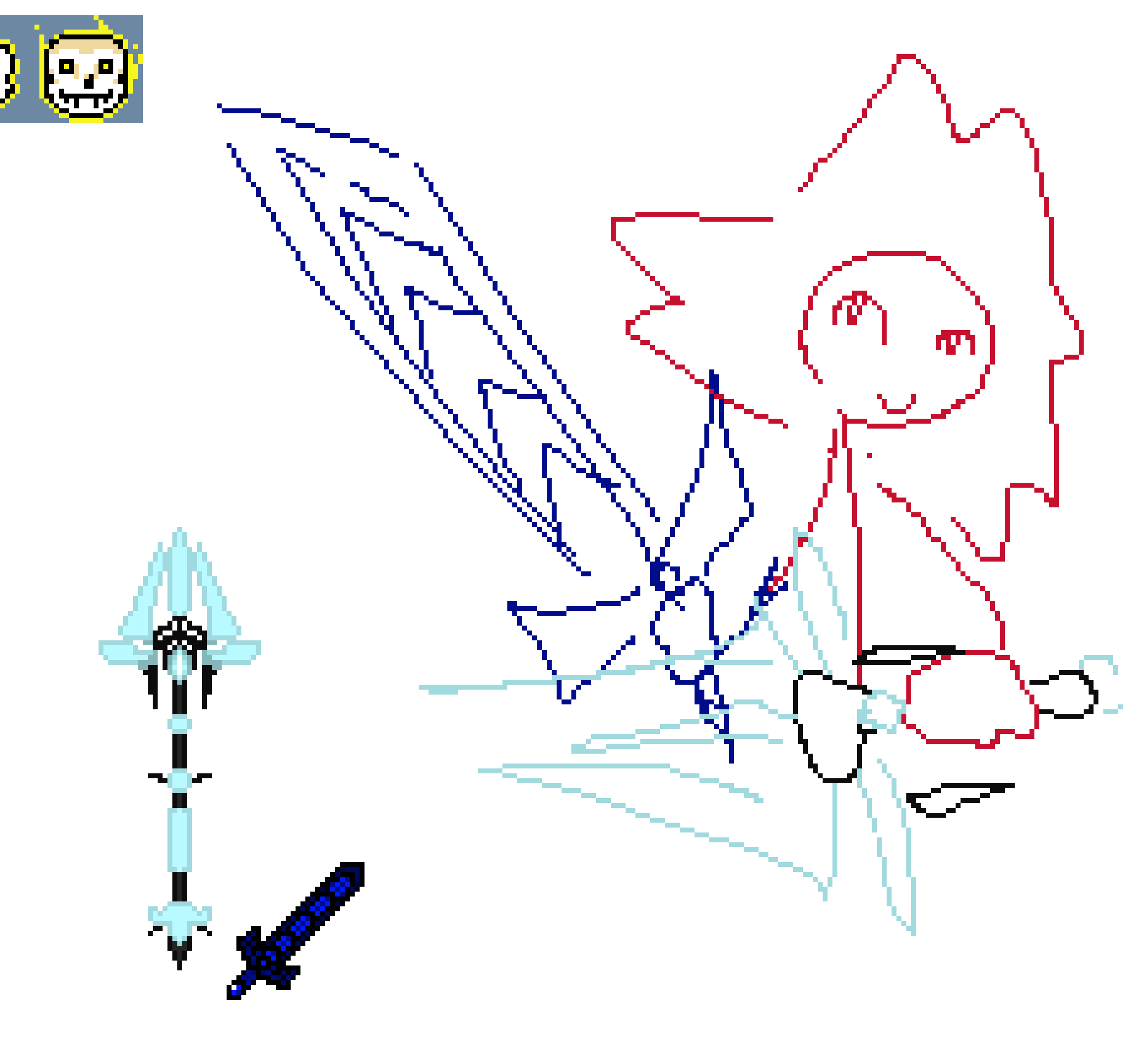 [e5044e] not many weapons to steal from main today eh