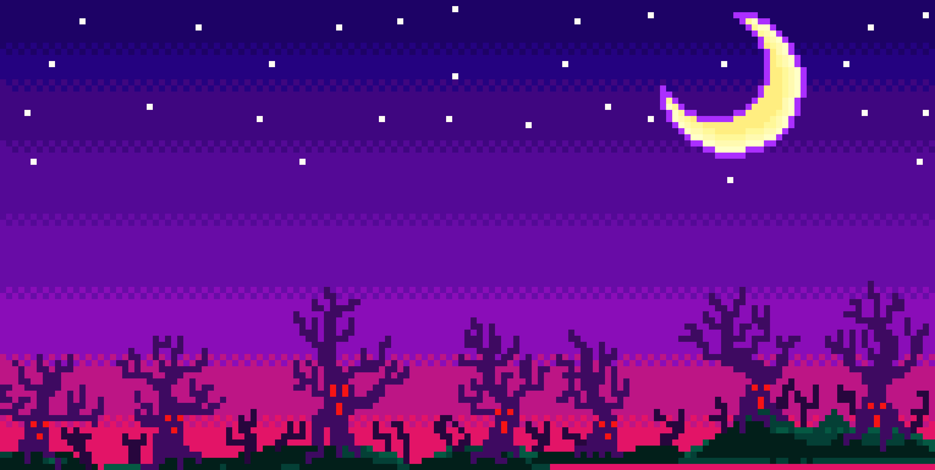 moonlight background