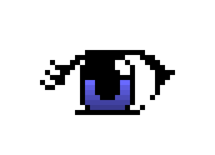 [9664c4] Anime Eye