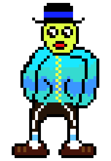 [9664c4] Mr.Random