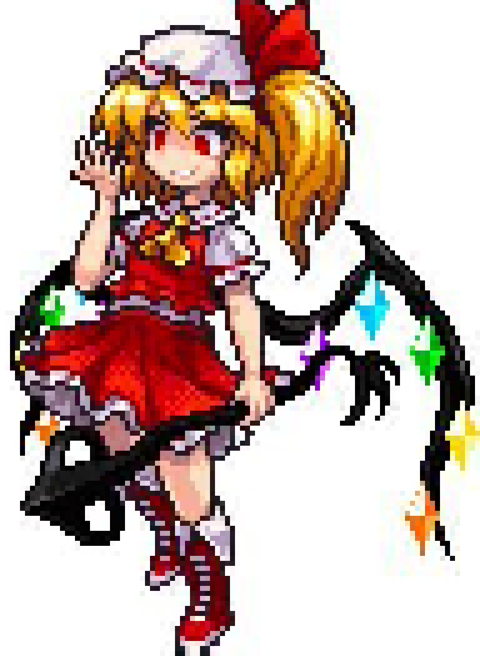 [bd2936] Flandrezinha