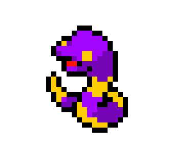 [9664c4] ekans 2