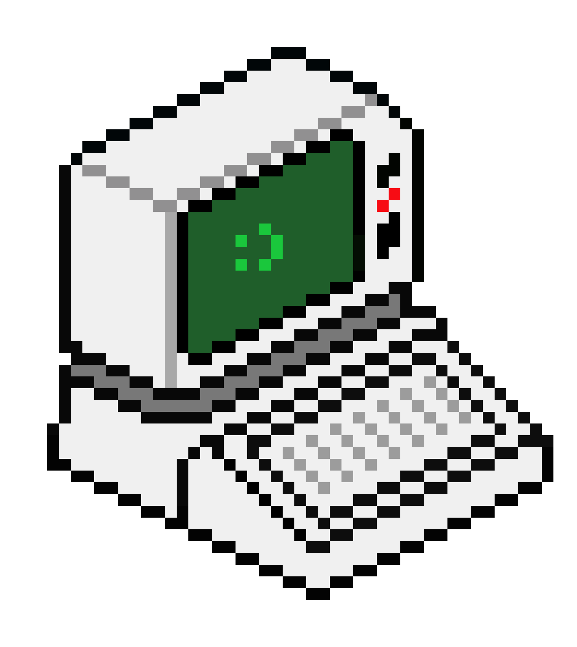 [81bbea] pixel computer