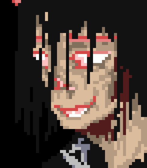 [90dac8] "..." Suddenly, without warning, hundreds of spirits lunge at the nearest doppel, ripping it apart from limb to limb.