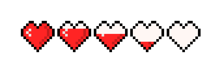 [d21e7d] Heart