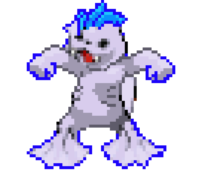 [b24052] Frostchop