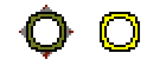 [9664c4] suffer more halo and rouge halo  
