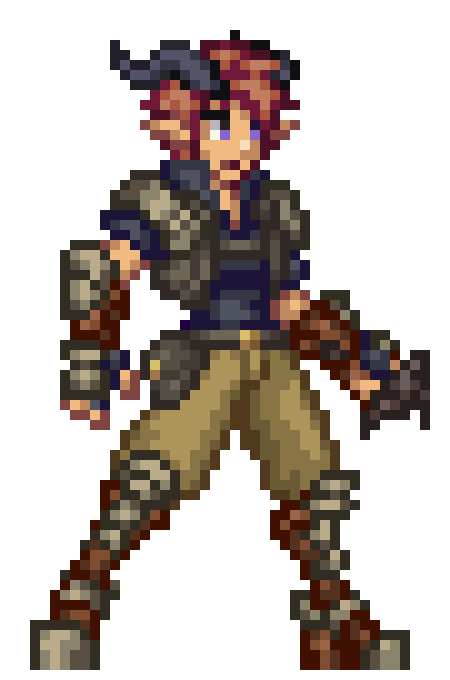 [991a5a] Tiefling