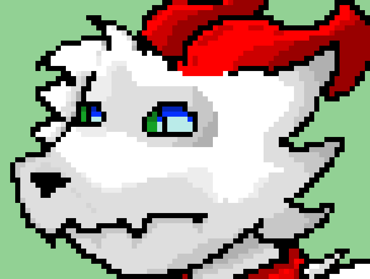 [95be89] Who, ever edited the coloured sprite... Fuck you...