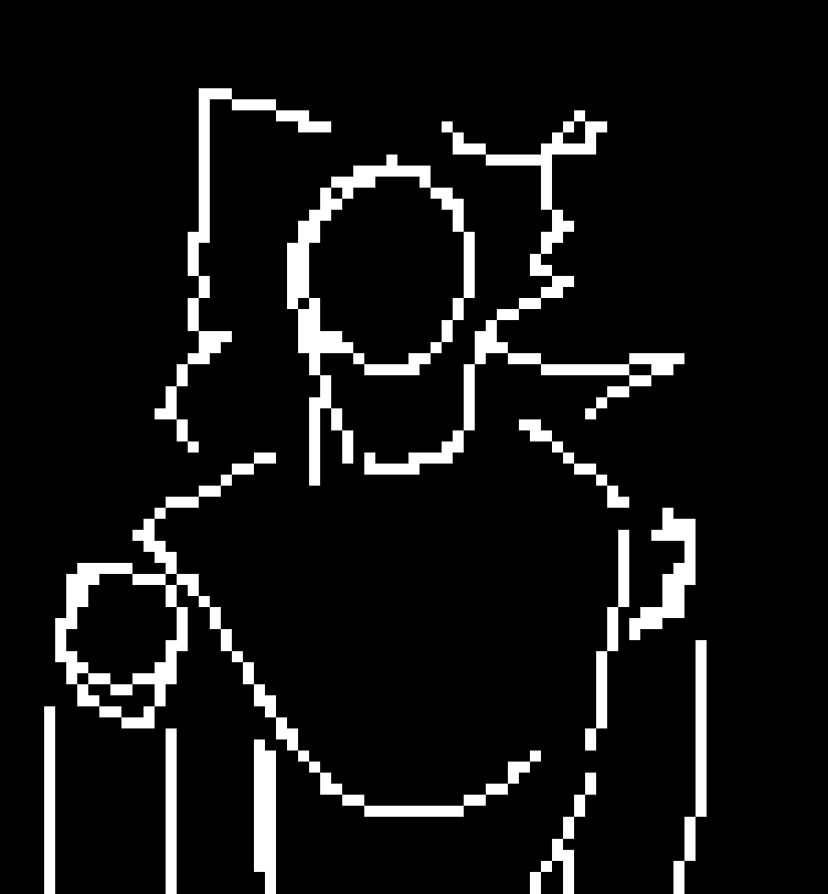 [98cc08] he doesnt have a refrence sheet, look at his sprite sheet. also he only posted because i told him to lmao, i dont think hes gonna be active