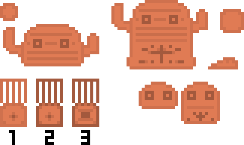 [2e907e] Acsend Boss -Clay