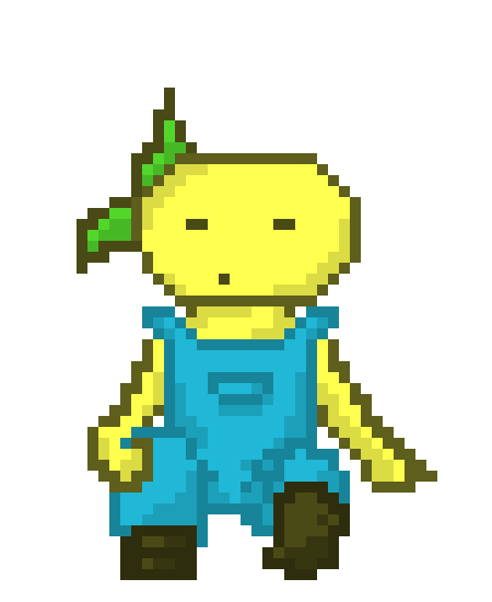 [8bb57e] Lemon Kid, stuck