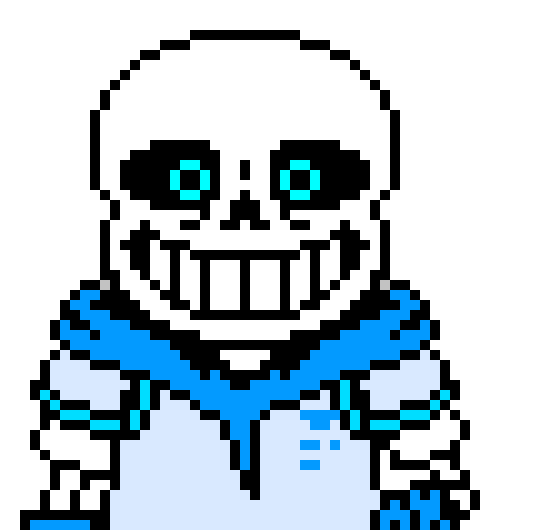 [acbc50] the beatiful stolen swap sans sprite has joined