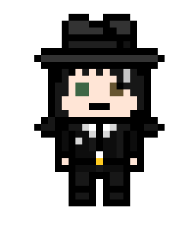 [4c98e5] Nazomi with a hat