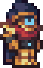 [ff2f9a] terraria calamity auric tesla armour 4