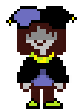 [c57d07] Jevil Vessel