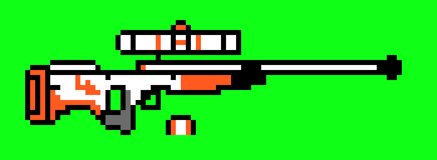 [9664c4] AWP Asiimov 8
