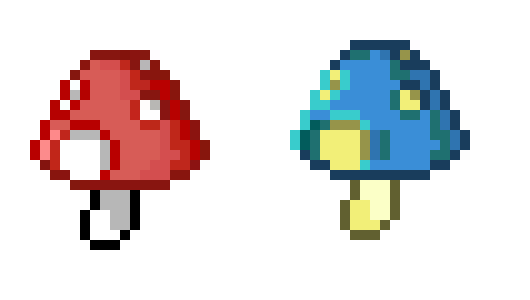 [2cade4] Making a video game sprite- Recoloring