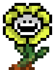 [dffae6] Flowey Remaster