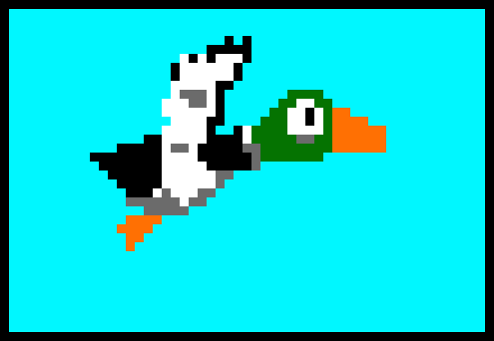 [9664c4] Duck Hunt