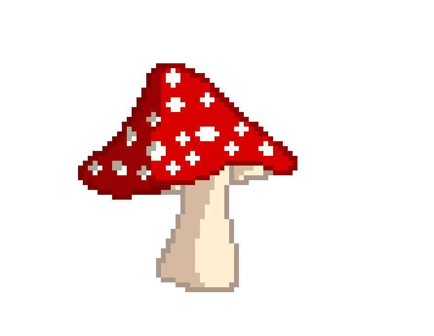 [120ed1] Mushroom