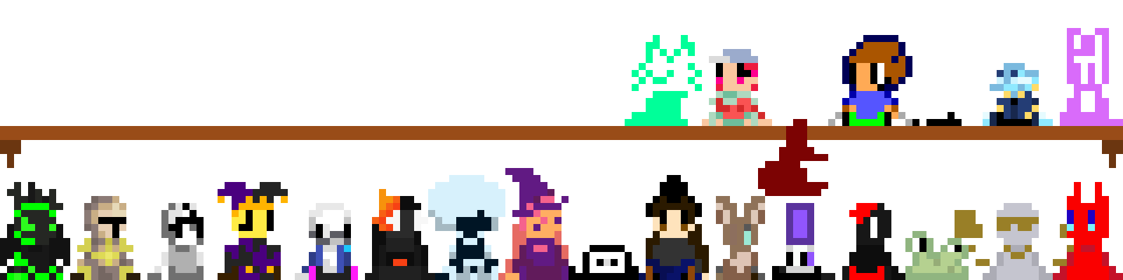 [d3c520] (( Futuristic Pepper kinda looks like a cat in small form. ))