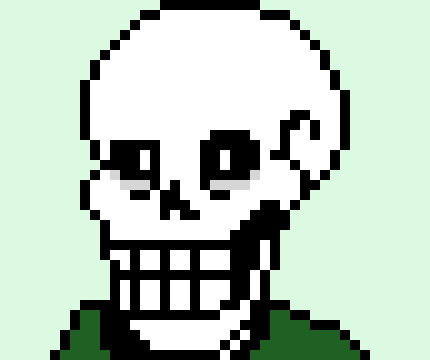 OK! I AM GONNA MAKE SMASH SANS!!