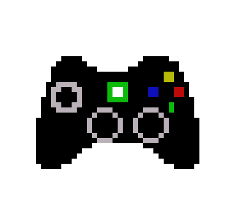 [9664c4] xbox controller