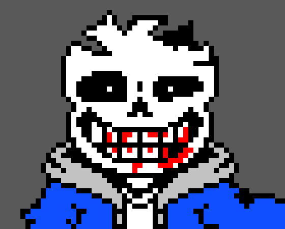 reveals self * welcome ink Heheheheh...* sends 13 sharp bones at ink *