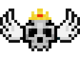 [9664c4] Monster: Single skull king