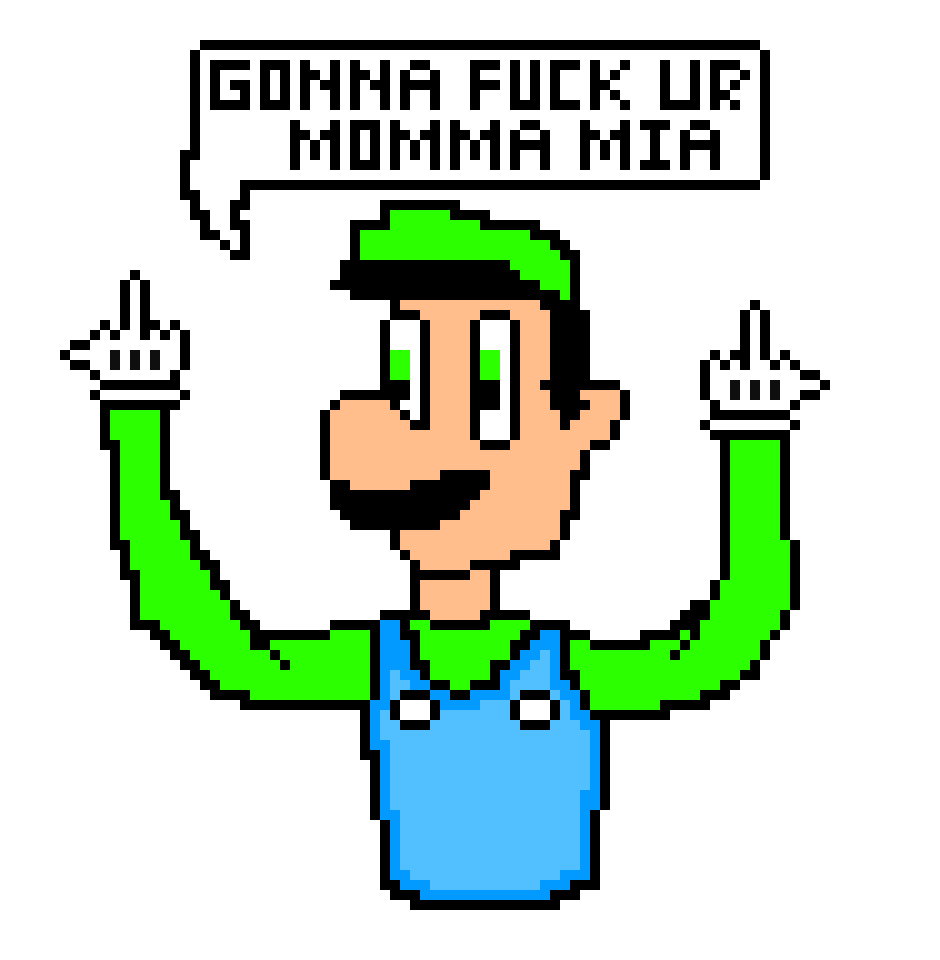 [9664c4] Luigi