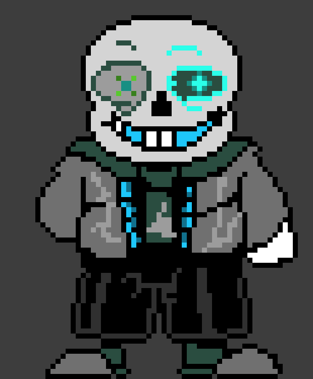 [9fe133] Urnus sans (fanmade)