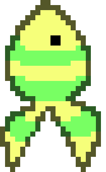 [a6be25] Lime fish