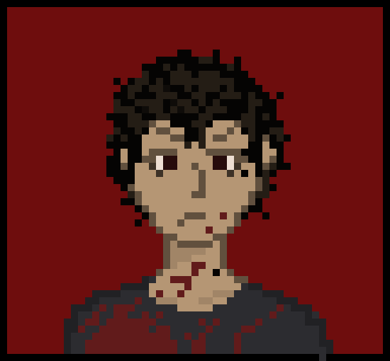[2811f9] Benny VAMP angry