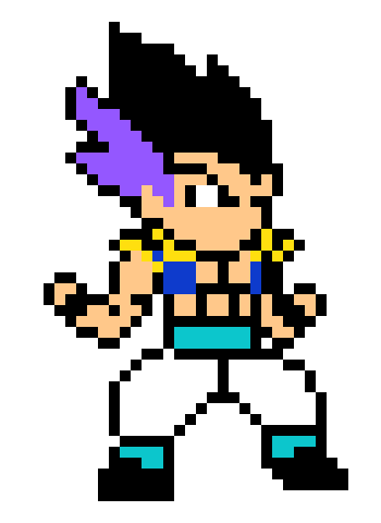 [9664c4] Gotenks