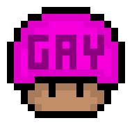 [9664c4] Gay Mushroom