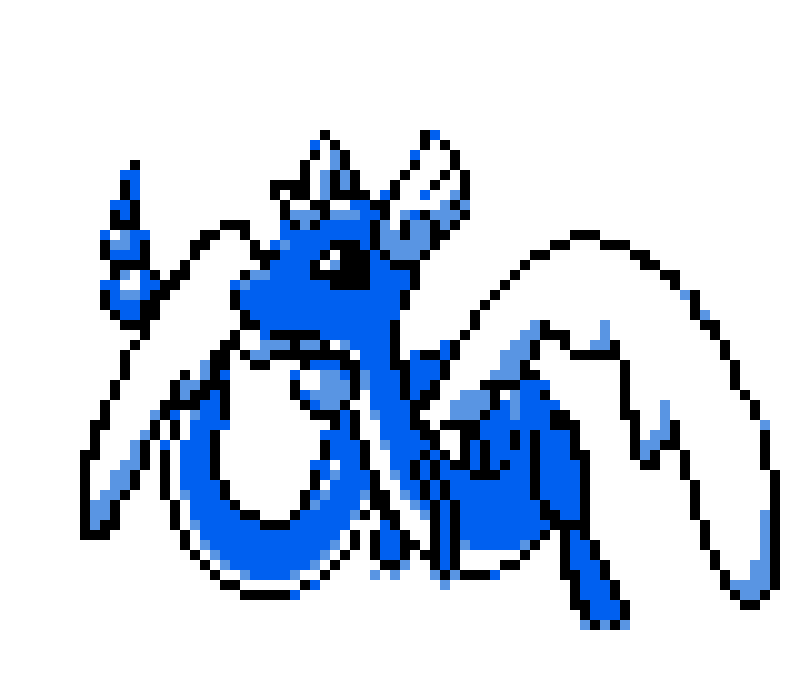 [9664c4] dragonair